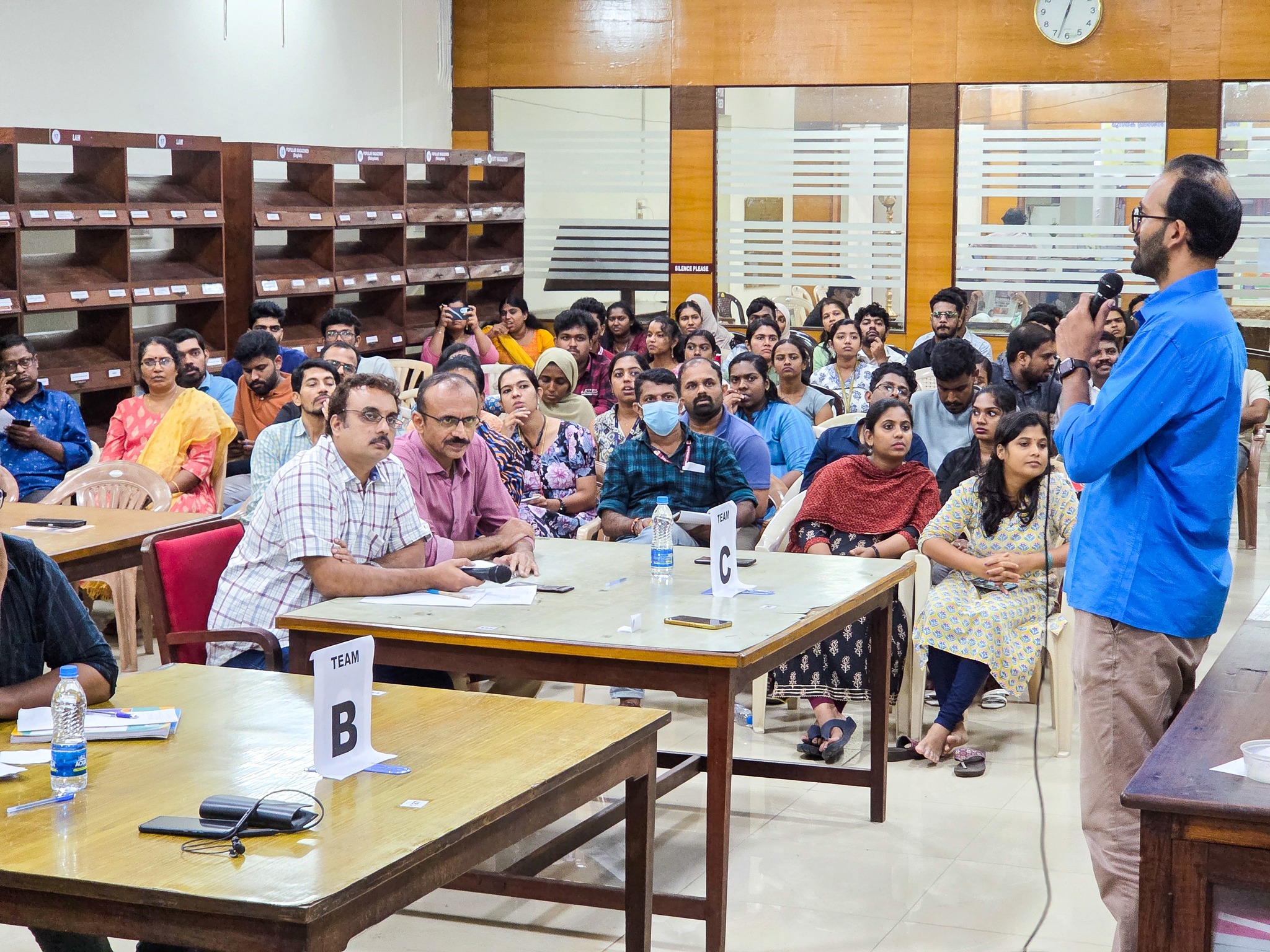 Madhumathi Endowment Quiz Competition 2025