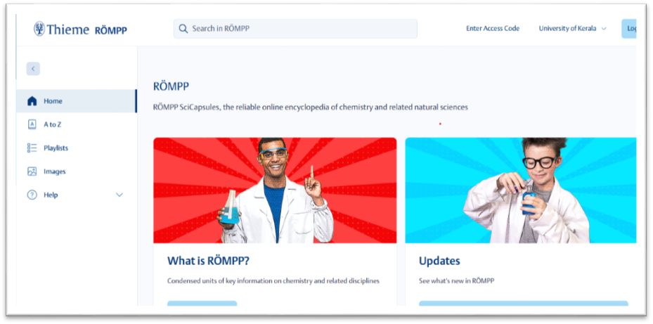 ROMPP – Thieme